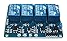 Produktbild 4-Kanal-Relais-Modul, 5V Relay-Module mit Optokoppler, Status-LEDs für Arduino und Raspberry Pi