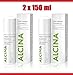 Produktbild Alcina 2x Haar Therapie Shampoo je 150 ml = 300 ml