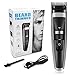 Produktbild GESPERT Haarschneider Herren Elektrische Haarschneidemaschine Profi Haartrimmer Set Barttrimmer USB Adapter Wiederaufladbarer und Wasserdicht,mit Keramikklinge,für Salon oder zu Hause Bestes Geschenk