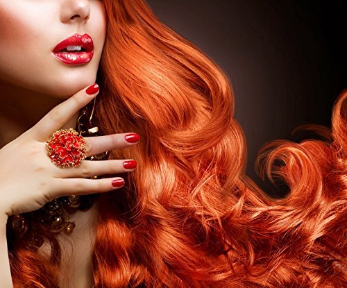 CHJPro 9900 ThermoProtect Haartrockner Haarfön Professionelle Friseur Haartrockner Föhn Haartrockner mit 2300 Watt Kombiniert mit Lonentechnologie und Heißluft Blasen plus 2 Diffusoren - 8