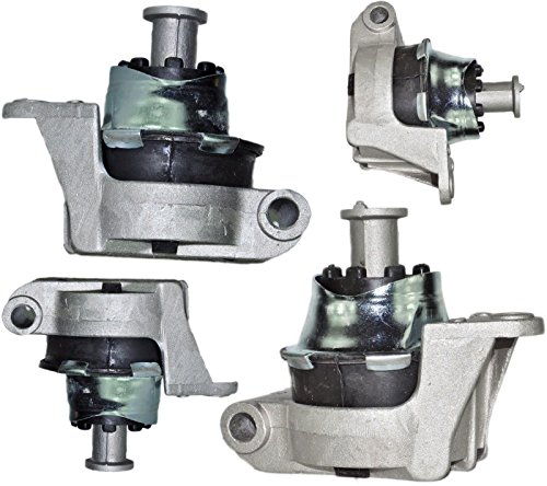 24427641 Rear Engine Mounting Damper Replacement For Vauxhall Astra G/H, Zafira A/B