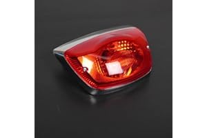 P2R fanale posteriore per Scooter Piaggio 50 Vespa LX 2T 2005 al 2020 Nuovo di zecca