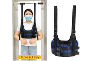 MYBOW Appareil de traction lombaire - Ceinture d'étirement de la colonne vertébrale - Appareil de réalignement de la colonne vertébrale - Appareil thérapeutique Longueur : 119 à 122 cme