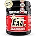 Produktbild EAA HIGH END | 600g | Alle 8 essentiellen Aminosäuren in reinster, mikrokristalliner Form | WELTWEIT HÖCHSTER CHEMICAL SCORE VON 277 | 100% instantisiert | Made in Germany | Ice Tea