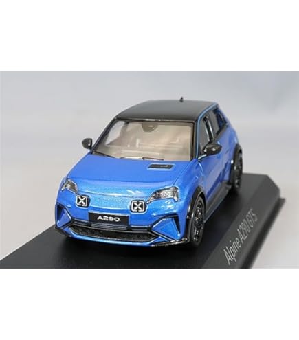A290 | Alpine Store | de sportieve elektrische stadsauto
