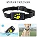 Produktbild martialart GPS Haustier Tracker für Hunde GPS-Tracker Mini Haustier Hund Katze Tracker Hund Tracker Realtime Wasserdicht Pet Finder