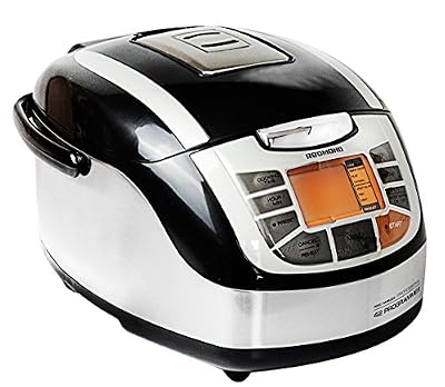 Redmond Multicuiseur REDMOND RMC-M4502E - 34 programmes, anglais menu (Noir)