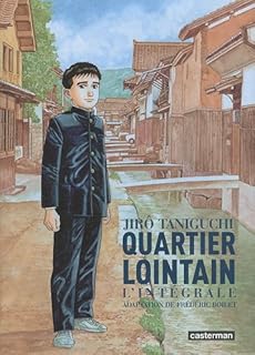 jaquette livre Quartier lointain - Edition Spéciale Film