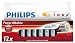 Produktbild Philips Power AA 12 Stück Akku Power Alkaline AA Philips [Pack Größe: 24] Pro-Serie (steht überprüft)
