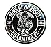 Produktbild Sons Of Anarchy Charming, Ca Est 1967 Button