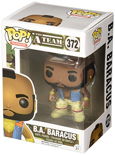 Preisvergleich Produktbild FunKo 6426 Actionfigur The A-Team: B.A. Baracus