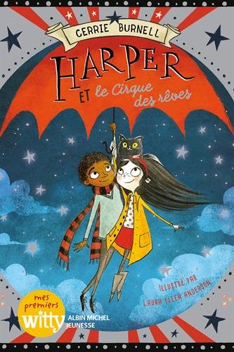 Harper et le Cirque des rêves 