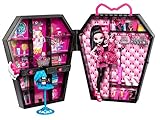 monster high draculaura birthday Ab 6 Jahren Mattel Monster High BGT61 - Draculocker und Puppe, inklusive Zubehör