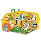 -Dormitorio segundo piso, sala de Pororo.