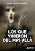 Los que vinieron del más allá - Diego Ceano González