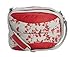 Babymule Original Baby Changing Bag in Red/Grey with Woodland Print. Includes Full Accessories Kit