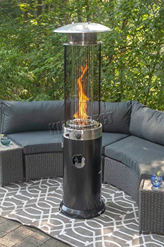 Foxhunter Outdoor Bbq Gas Patio Heater Offer Of The Day
