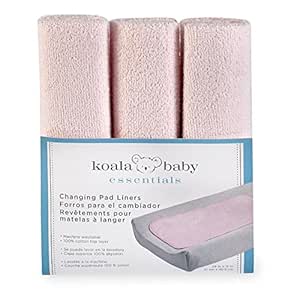 koala baby essentials changing pad