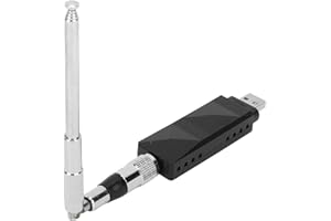 NAROOTE Récepteur AIS Portable, Récepteur AIS Sortie USB Léger pour Marine