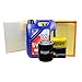 Produktbild HENGST FILTER SET INSPEKTIONSPAKET + 5L LIQUI MOLY
