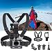 Produktbild Bovake Einstellbarer elastischer Brustgurt Harnes Mount Chest STR für DJI OSMO Pocket