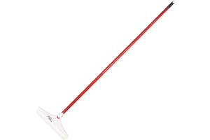 ROBERTS 70-127-3 Râteau et toiletteur à Tapis, Version Originale, 46,4 x 14,6 x 6,3 cm