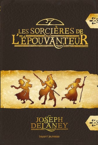 les  Sorcières de l'épouvanteur