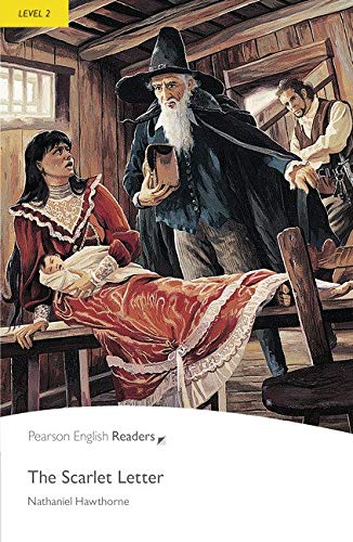 Penguin Readers 2: Scarlet Letter, The Book & MP3 Pack