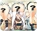 Produktbild Mousepad Hentai Girl Sexy Gadget Cartoons Mauspad Manga Anime Gadget