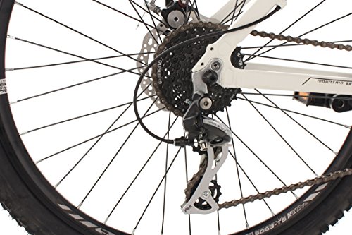 KS Cycling Fahrrad Mountainbike Hardtail Heed RH 53 cm - 3