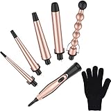 GARANTIE: Unsere Turmalin-Keramik-Styling-Tools sind für alle Haartypen geeignet und erzielen bei jeder Haardicke, egal ob geschädigt, gefärbt, fein, mittel oder grob, wunderschöne Ergebnisse. Wir geben jedem Kunden eine 12-monatige Garantie.