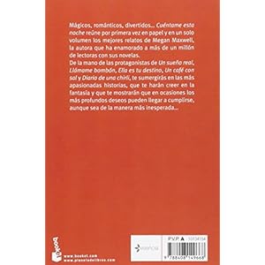 Cuéntame esta noche: Relatos seleccionados (Especial Enero 2016)