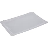 Garcia de Pou 320.15 Medium Pastry Trays, 30 x 21 cm, Set of 125, White