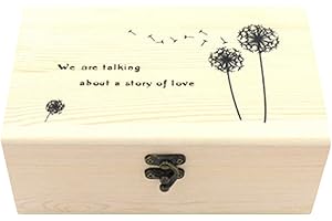 Cestino da cucito in legno, MKNZOME Oltre 110 pezzi Accessori per forniture per cucito fai-da-te Premium Mini kit da cucito portatili per adulti Bambini Principianti Viaggiatore