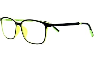 PIXEL KURA Pixel Lens Occhiali per PC, TV, Tablet, Gaming. Contro STANCHEZZA Occhi, Massimo Comfort VISIVO, Montatura Leggera, CERTIFICATI Luce Blu - 41% E UV - 100%