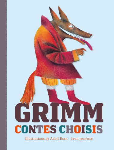 couverture de : Contes choisis