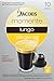 Produktbild Jacobs Momente Lungo Elegante, Nespresso* kompatible Kaffeekapseln, 4er Pack (4 x 10 Kapseln)