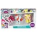 Produktbild Mein kleines Pony 3D Puzzle Radiergummi 3 Mini Figuren Kinder MLP Gummi Spielzeug