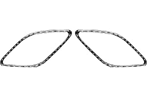 rrx Pannello interno in fibra di carbonio per telaio compatibile con Audi A3 8V 13-19 (presa d'aria laterale esterna 01)