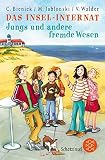 Cover zum Buch Das Insel-Internat: Jungs und andere ...