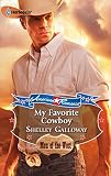 Cover zum Buch My Favorite Cowboy