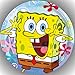 Produktbild Premium Esspapier Tortenaufleger Spongebob T34