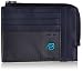 Produktbild Piquadro Münzbörse, Blu (blau) - PU1243P15/BLU3