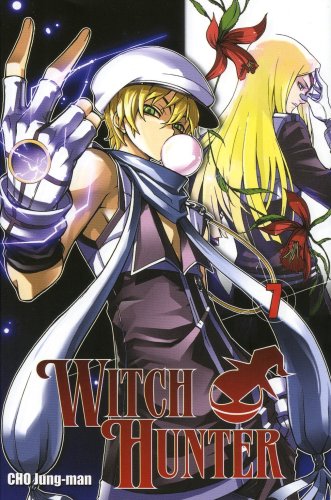 Witch Hunter — Tome 7