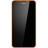 Nokia Lumia 630 UK SIM-Free Smartphone - Orange (Windows, 4.5-inch, 8GB)