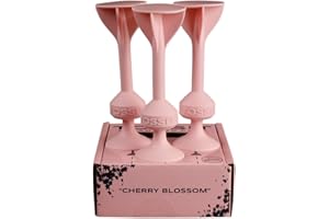 TOSSIT Juego Dardos de Silicona Ventosa - Juega con Familia y Amigos, Modos Petanca o Bocha y más! Ideal Interior Exterior, Diversión Portatil Todas Las Edades! Limited Edition Expansion, Cherry