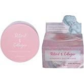 Eye Mask Eye Patch Containing Misoli Retinol And Hydrolyzed Collagen 30 Reusable