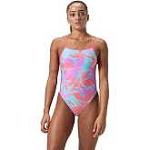 Speedo Alov Digi Vbk Af Purple Kadın Y&uuml;z&uuml;c&uuml; Mayosu 8-1284318093 Mor