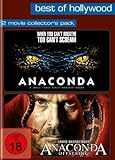 Best of Hollywood - 2 Movie Collector's Pack: Anaconda / Anaconda: Offspring [2 DVDs] - John Rhys-Davies