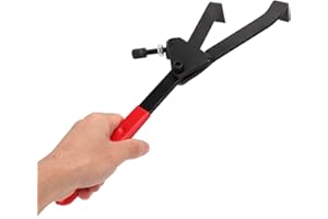 CERLINGWEE Clutch Basket Holding Tool, Kupplungshalter Werkzeug für Reparatur Kupplung 68-125mm Schwungrad Blockierwerkzeug Kupplungsschlüssel für Kupplung Polrad Blockierwerkzeug